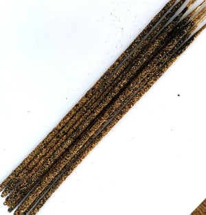 20 Varitas Cortas de Incienso Mexicano Palo Santo