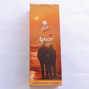 Caja de Incienso Flute Amor
