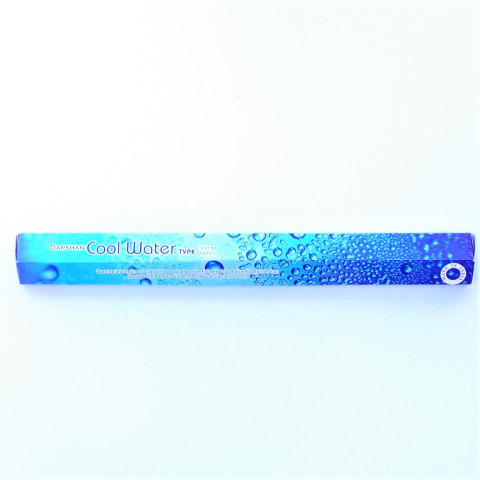 Incienso Darshan Agua Fria (Cool Water)