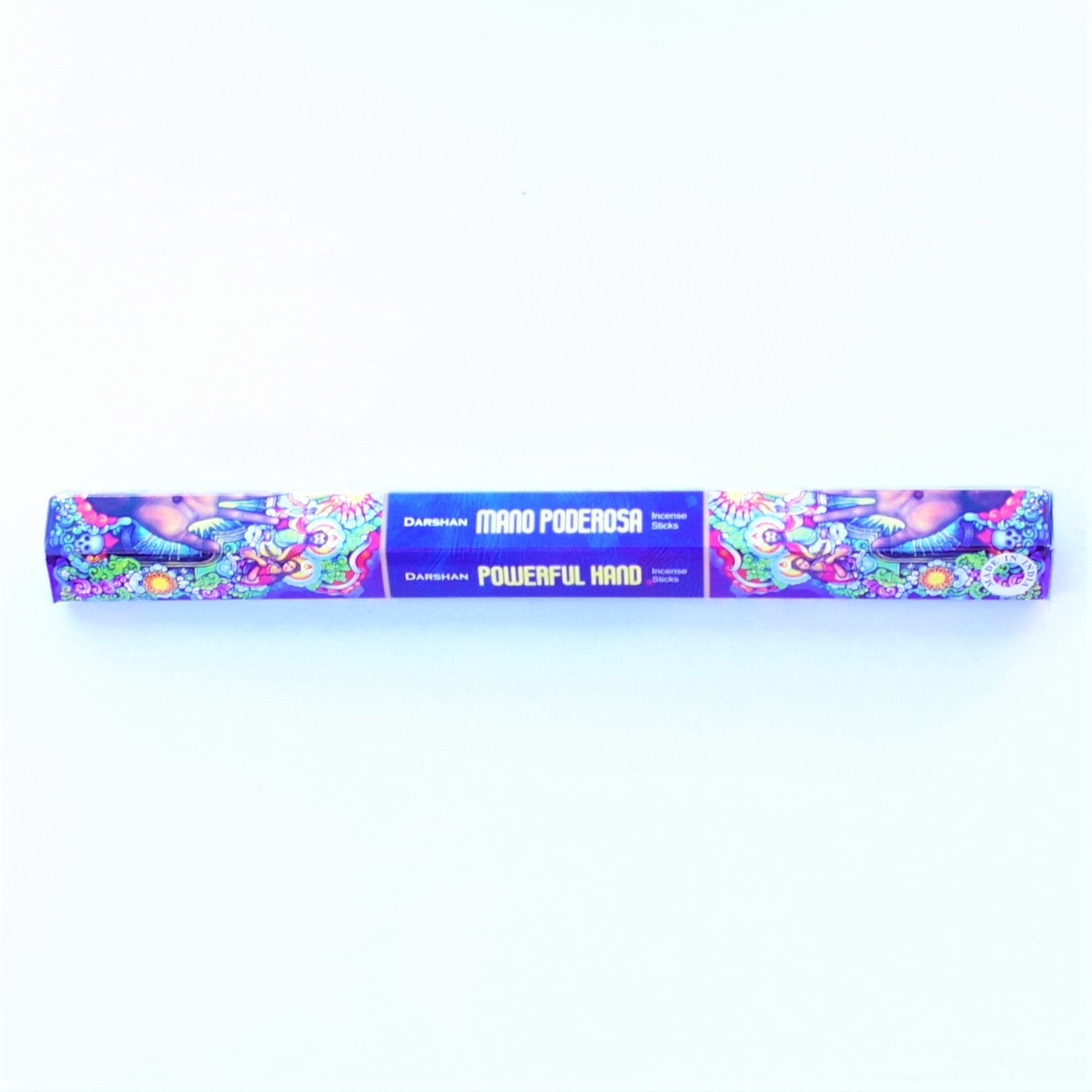 Incienso Darshan Mano Poderosa (Powerful Hand)