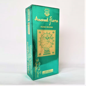 Cajita de Incienso Anand Flora Fluxo Incense 25g