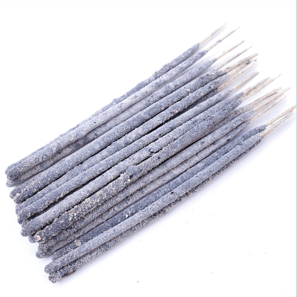 20 Varitas Cortas Incienso Mexicano de Copal Blanco Tradicional